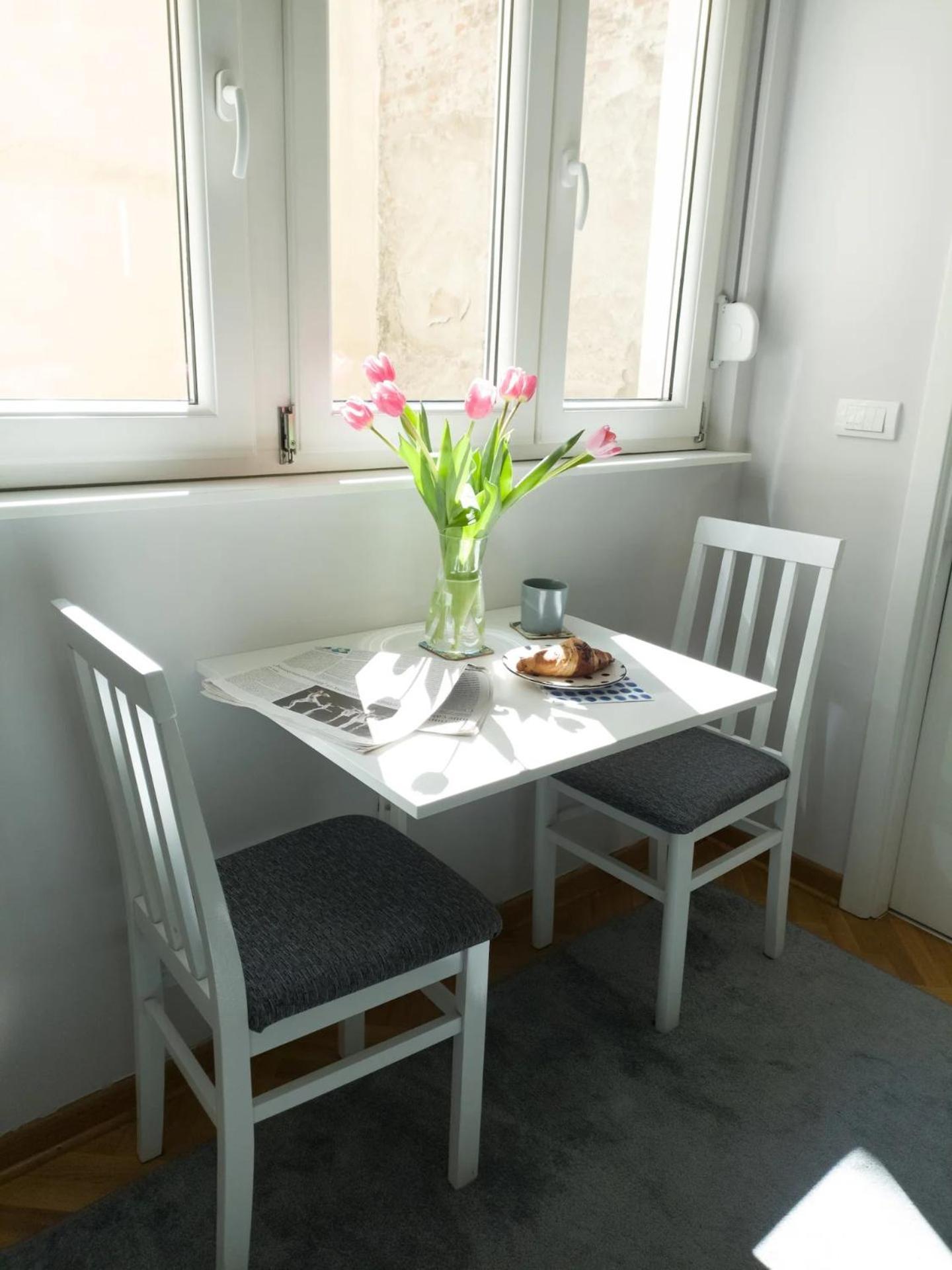 Ferienwohnung 3 Steps From Center Belgrad Exterior foto